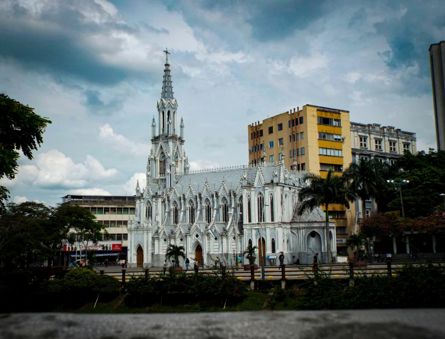 Lugares para visitar en Cali Colombia
