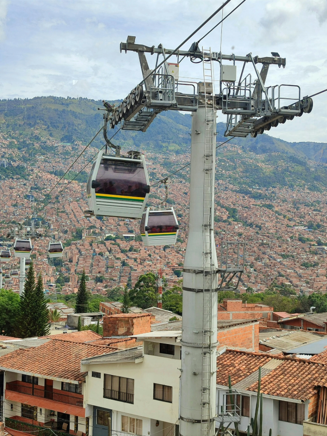 Medellín turismo