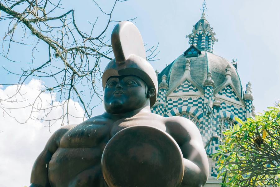 Sitios turísticos Medellín