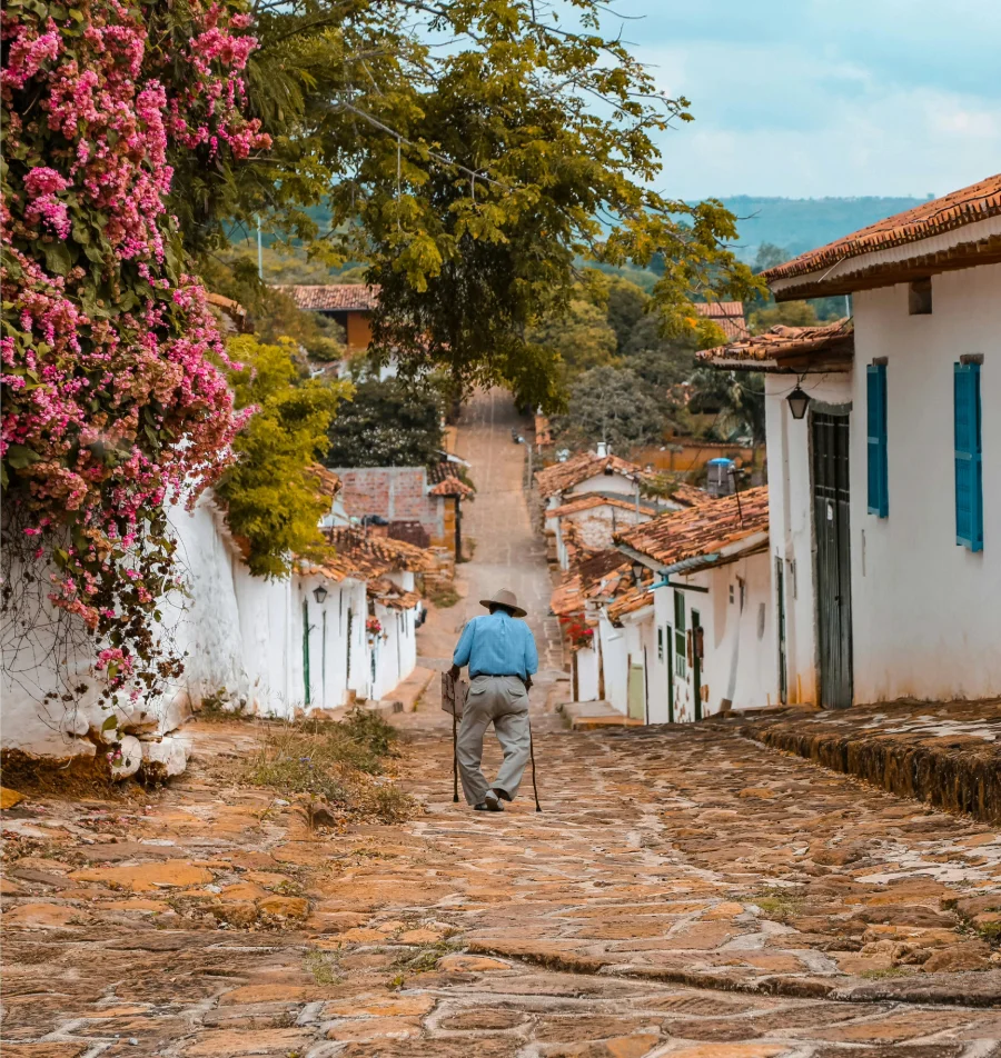 Turismo en Santander Colombia