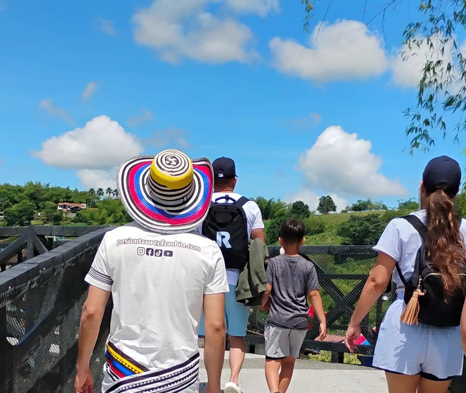 Destinos turísticos en Colombia