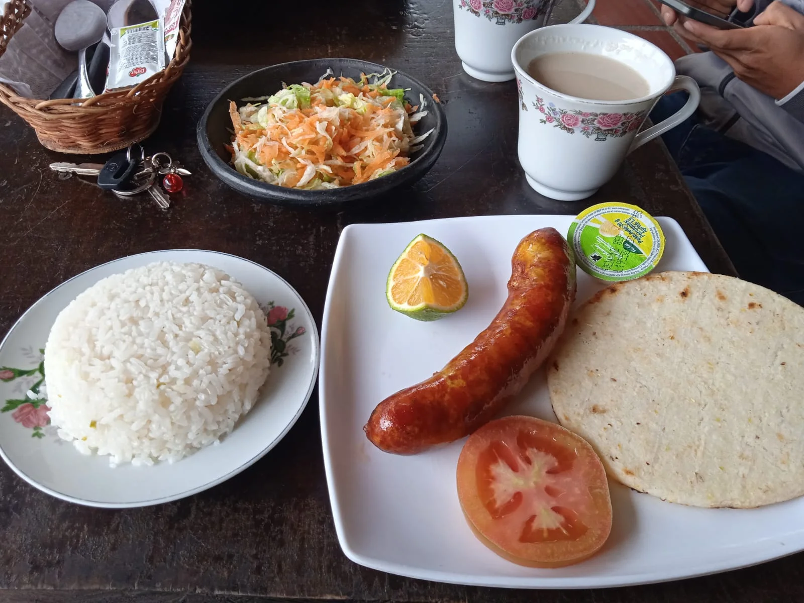 Tour de gastronomía colombiana: mercados locales, degustaciones y cata de café — reserva ahora