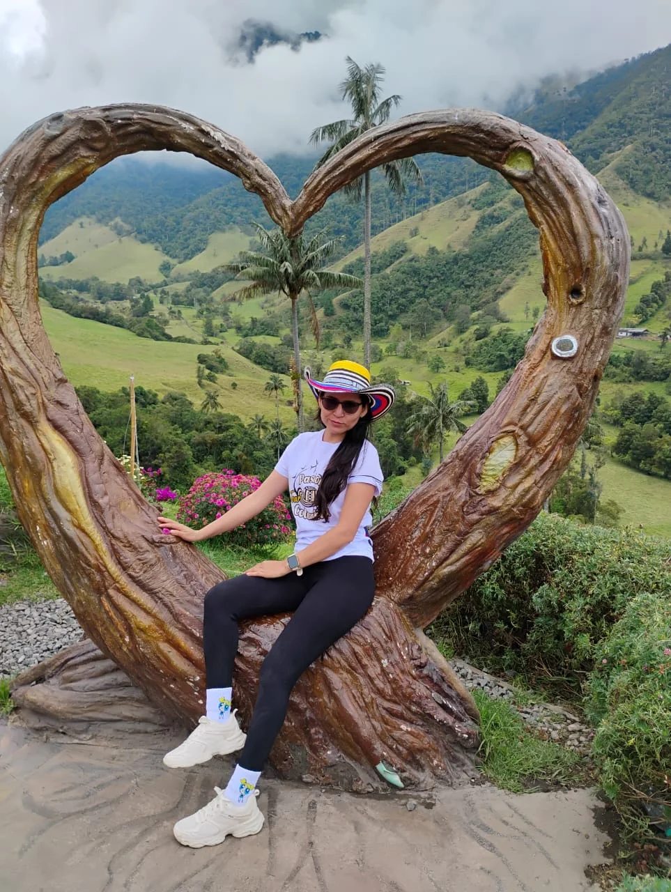 Ángela López Palacio, Directora Comercial y de Experiencia del Cliente en Pasión Tour Colombia
